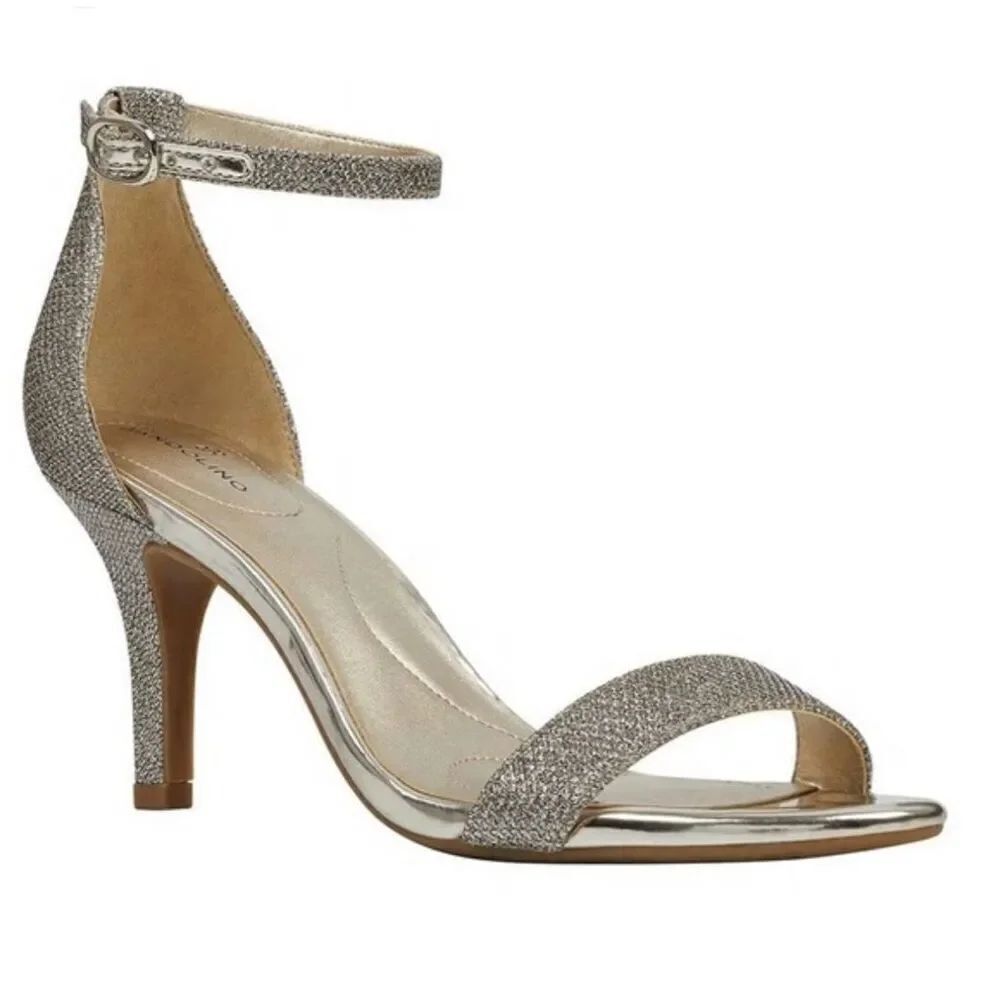 Bandolino Madia sandals heels size 7.5 with box